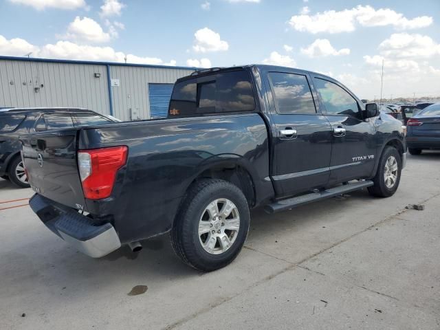 2019 Nissan Titan S