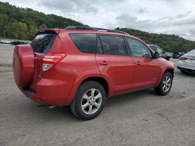 2010 Toyota Rav4 Limited