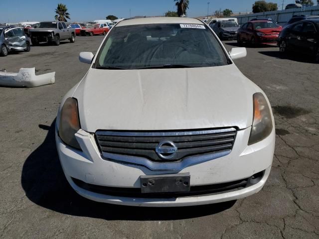 2009 Nissan Altima 2.5