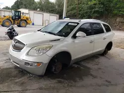 Buick Vehiculos salvage en venta: 2008 Buick Enclave CXL