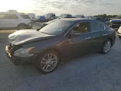 Nissan Vehiculos salvage en venta: 2011 Nissan Maxima S