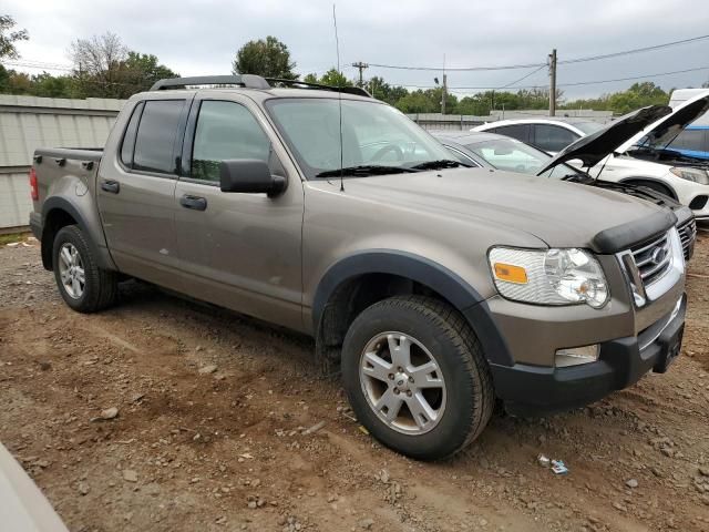 2007 Ford Explorer Sport Trac XLT