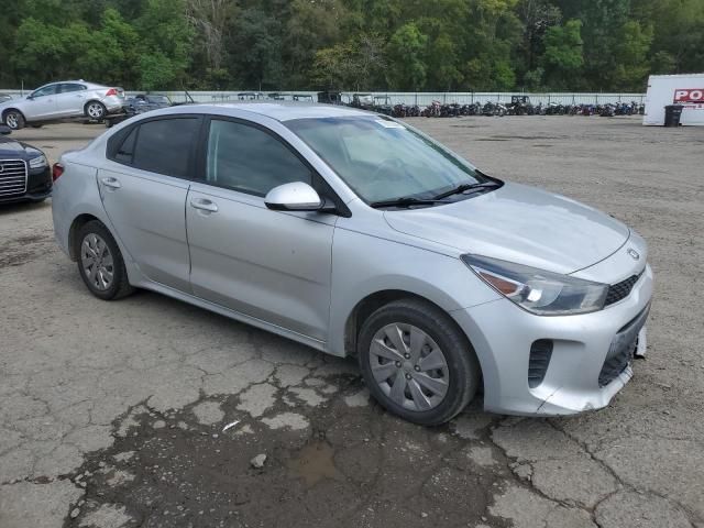 2018 KIA Rio LX