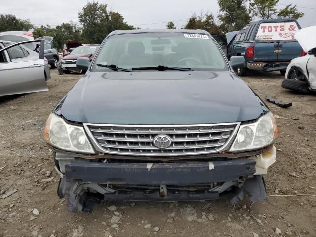 2004 Toyota Avalon XL