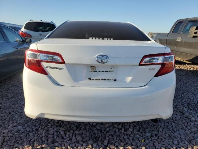 2013 Toyota Camry L