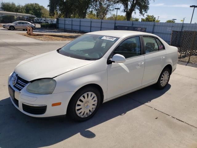 2008 Volkswagen Jetta S