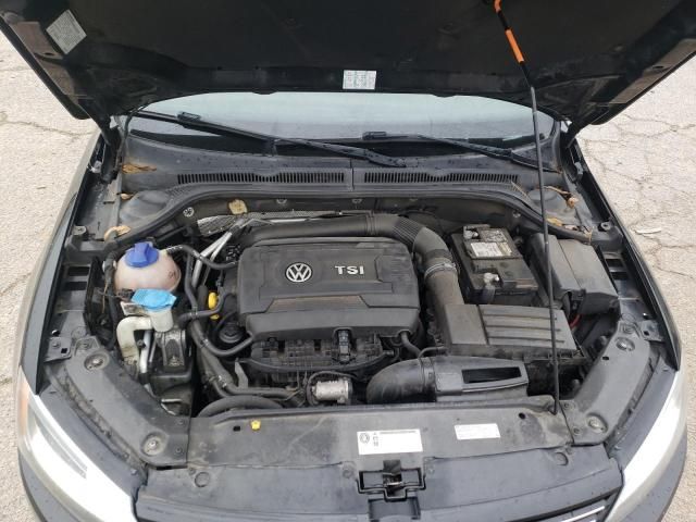 2014 Volkswagen Jetta SE