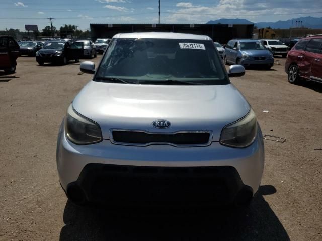 2014 KIA Soul