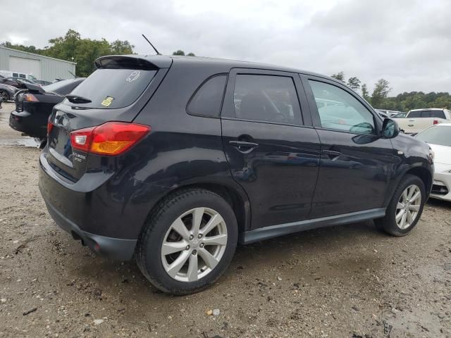 2013 Mitsubishi Outlander Sport ES