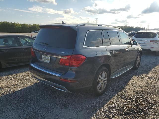 2015 Mercedes-Benz GL 450 4matic