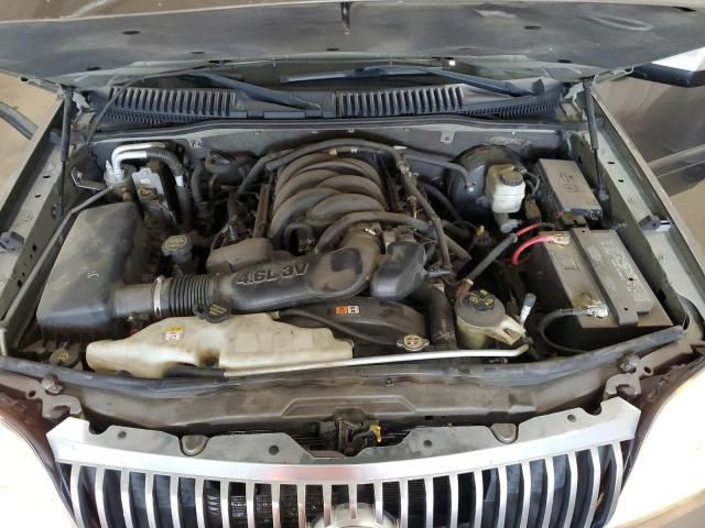 2006 Mercury Mountaineer Premier