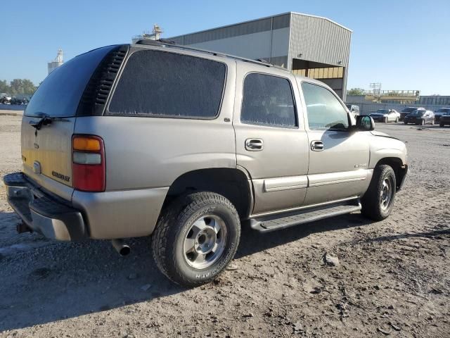 2002 Chevrolet Tahoe K1500