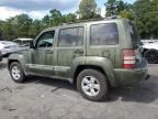 2009 Jeep Liberty Sport