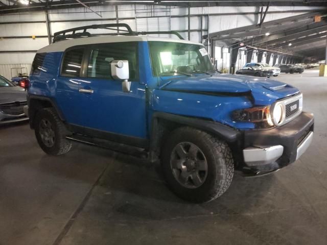 2008 Toyota FJ Cruiser