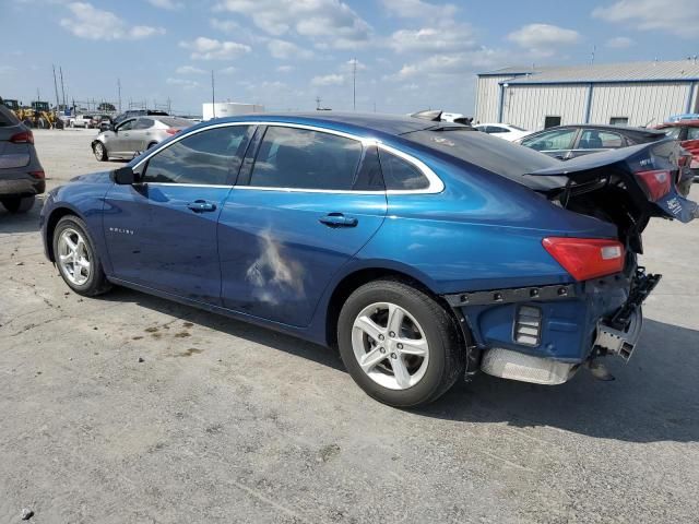 2019 Chevrolet Malibu LS