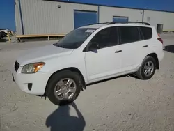 2010 Toyota Rav4 en venta en Haslet, TX