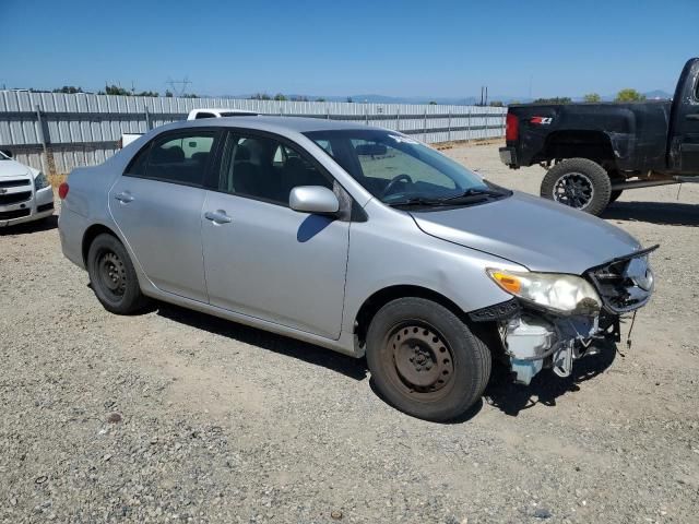 2011 Toyota Corolla Base