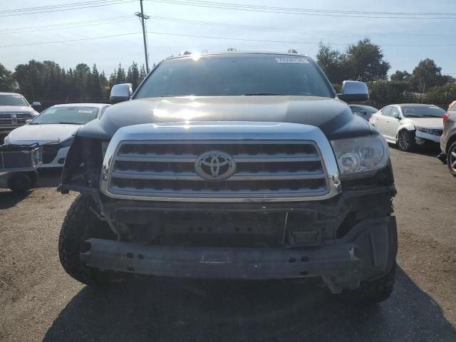 2008 Toyota Sequoia Platinum