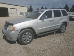 Jeep salvage cars for sale: 2008 Jeep Grand Cherokee Limited