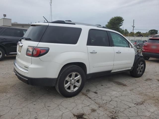 2016 GMC Acadia SLE