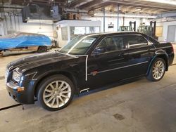 Salvage cars for sale at Wheeling, IL auction: 2008 Chrysler 300C