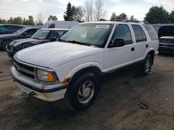 Chevrolet Vehiculos salvage en venta: 1995 Chevrolet Blazer