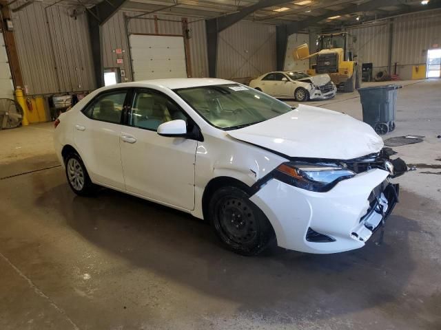 2017 Toyota Corolla L