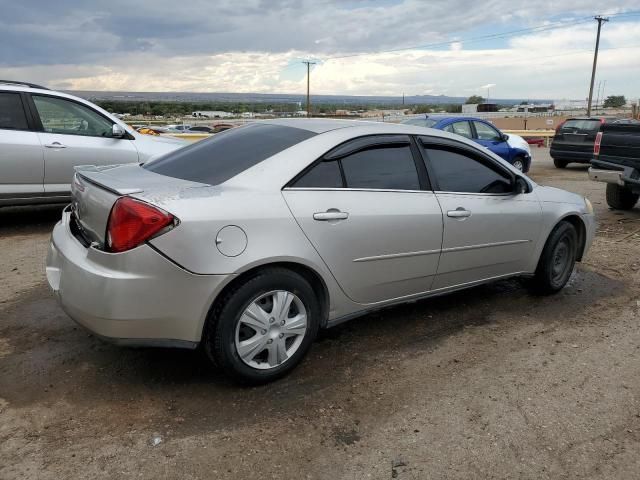 2006 Pontiac G6 SE1