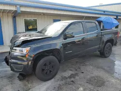 Chevrolet salvage cars for sale: 2016 Chevrolet Colorado