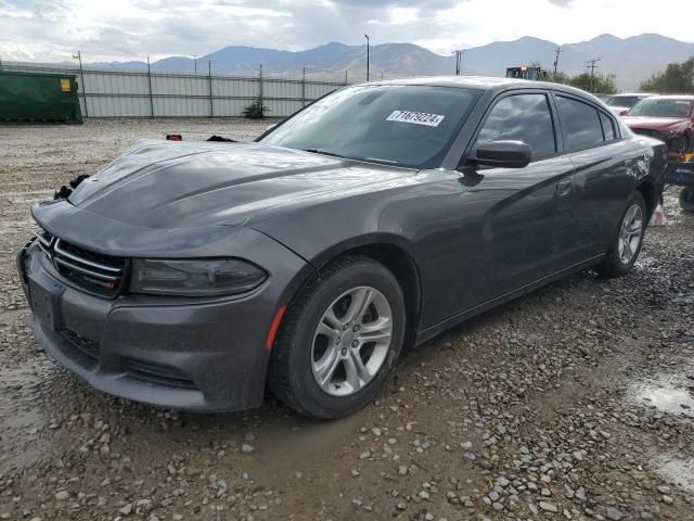 2017 Dodge Charger SE