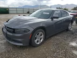 Dodge Vehiculos salvage en venta: 2017 Dodge Charger SE