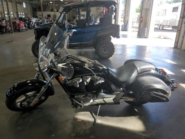 2010 Honda VT1300 CR