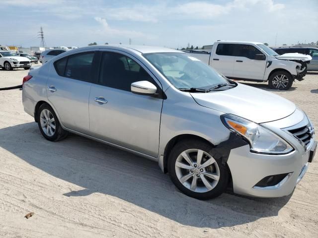 2015 Nissan Versa S