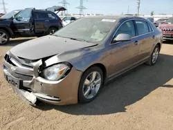 Chevrolet Vehiculos salvage en venta: 2011 Chevrolet Malibu 2LT