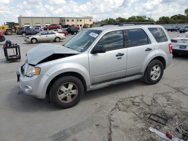 2009 Ford Escape XLT