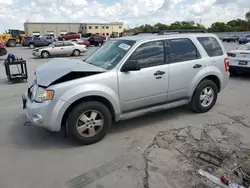 2009 Ford Escape XLT en venta en Wilmer, TX