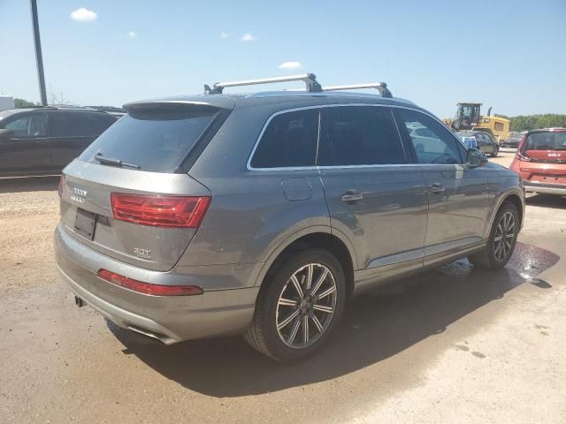 2017 Audi Q7 Premium Plus