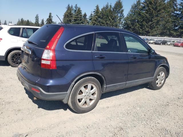 2007 Honda CR-V EXL