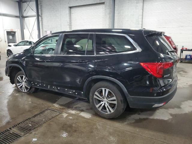 2017 Honda Pilot EXL