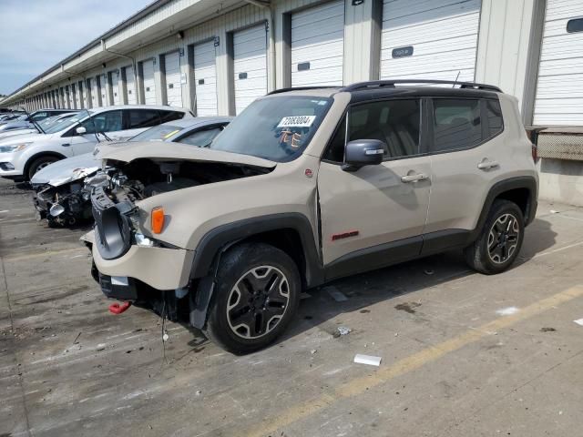 2015 Jeep Renegade Trailhawk