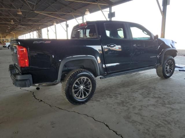 2019 Chevrolet Colorado ZR2