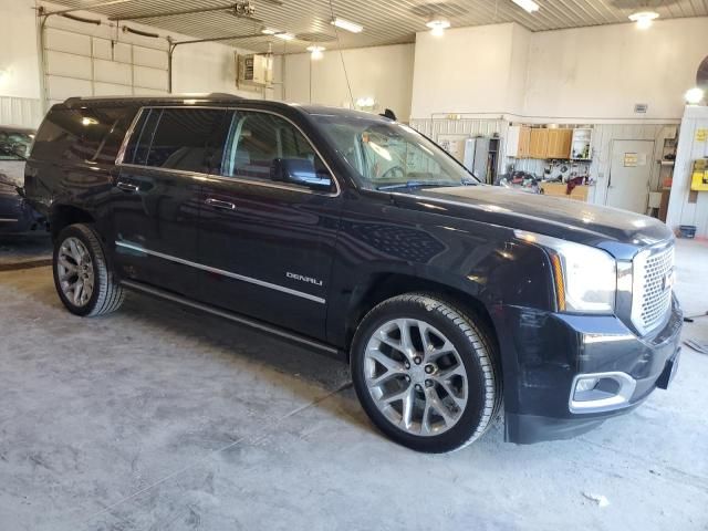 2017 GMC Yukon XL Denali