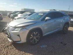 Lexus Vehiculos salvage en venta: 2017 Lexus RX 350 Base