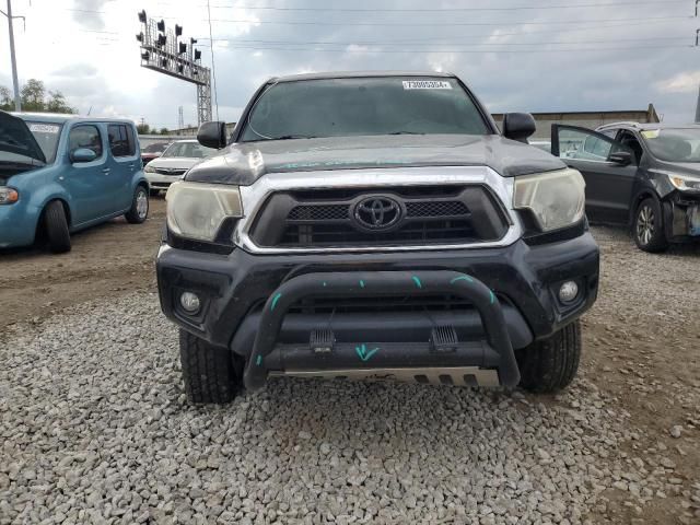 2014 Toyota Tacoma Double Cab Prerunner