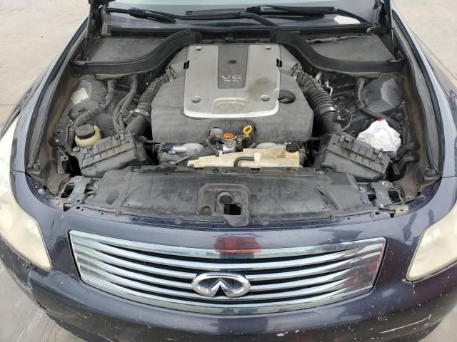 2008 Infiniti G35