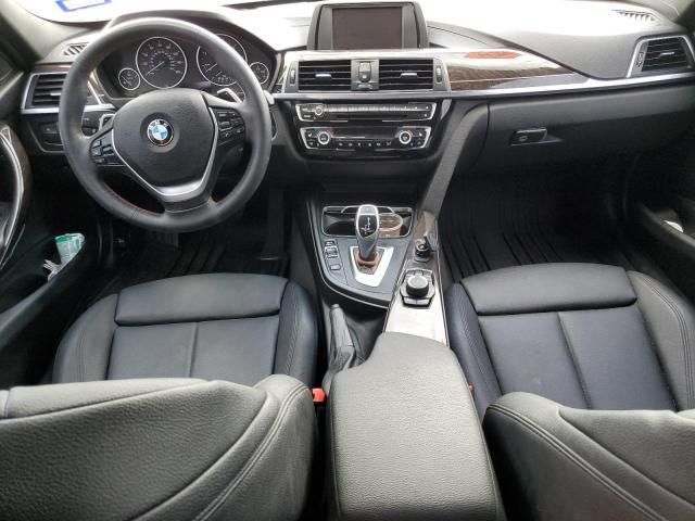 2018 BMW 328 D