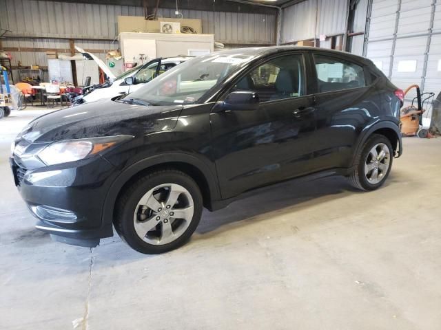 2018 Honda HR-V LX