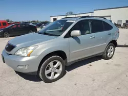 Lexus salvage cars for sale: 2005 Lexus RX 330