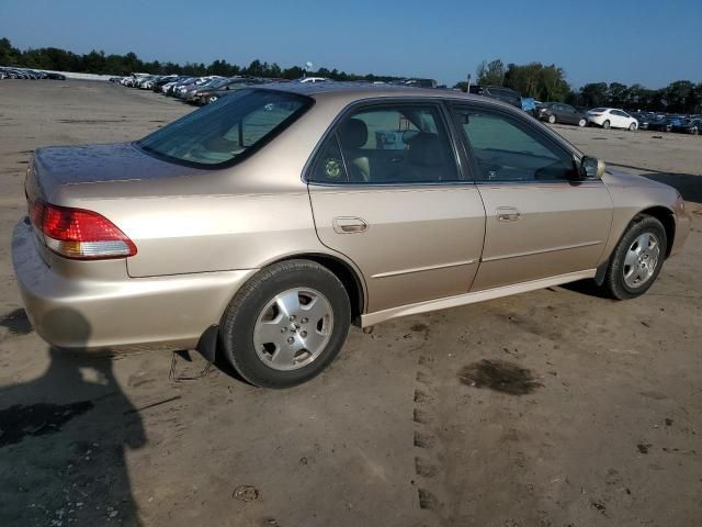 2002 Honda Accord EX