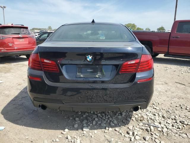 2014 BMW 535 XI